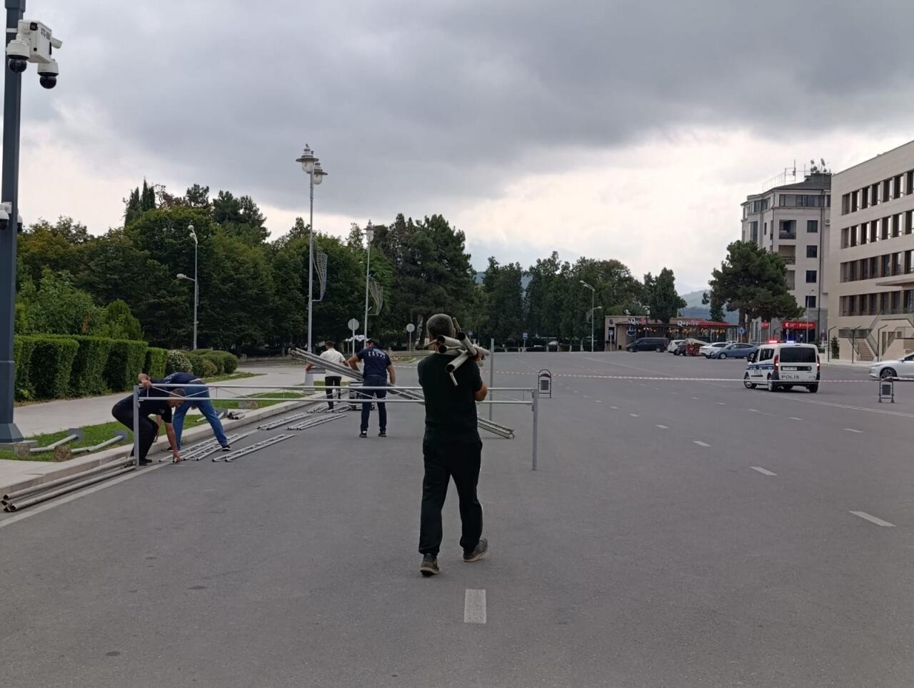 В Ханкенди готовятся к празднованию Дня городов