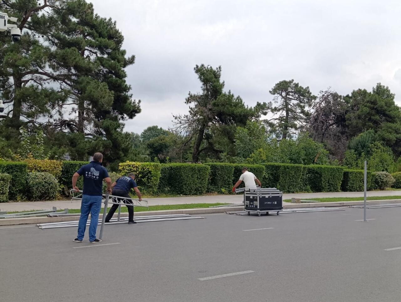 В Ханкенди готовятся к празднованию Дня городов