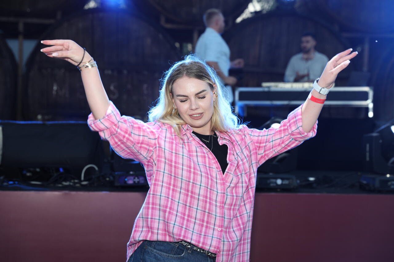 Meysəridə festival axşamı: səhnədə sevilən ifaçılar