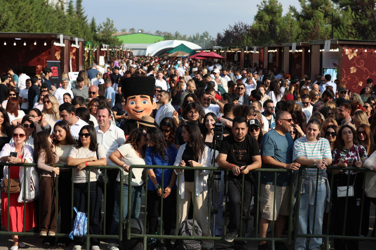 Meysəridə festival axşamı: səhnədə sevilən ifaçılar