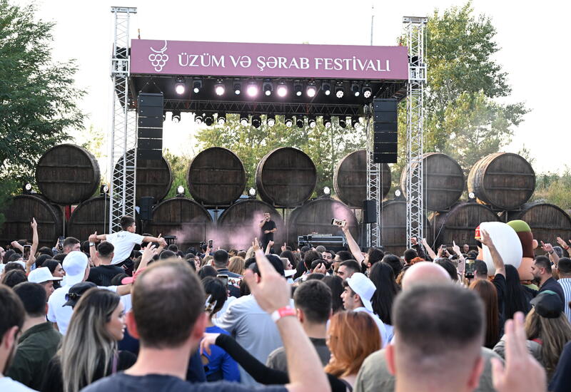 Meysəridə festival axşamı: səhnədə sevilən ifaçılar