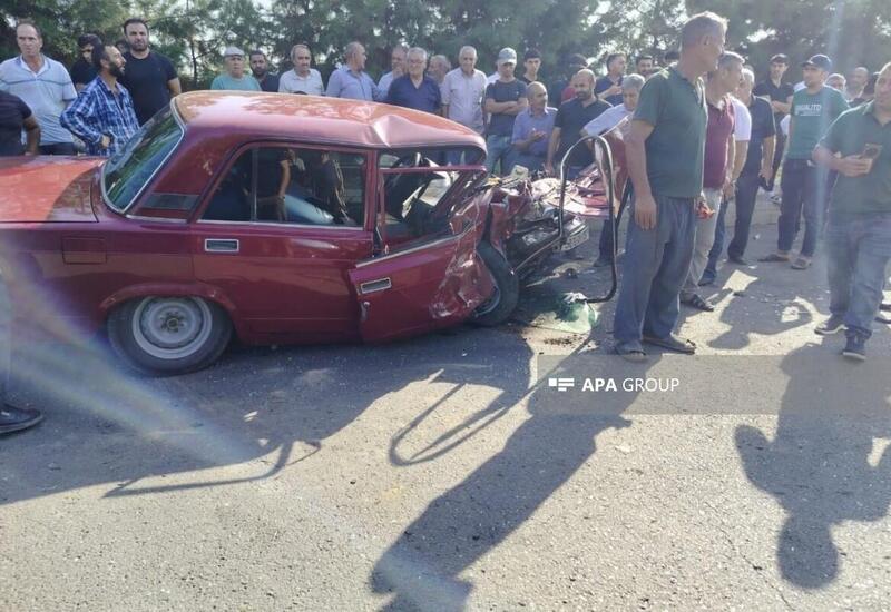 Тяжелое ДТП в Джалилабаде,