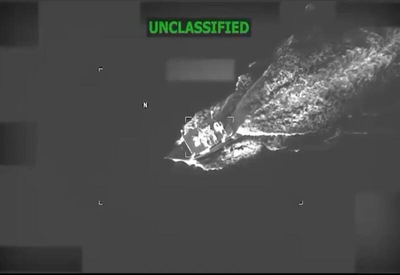 США нанесли удар по катеру наркоторговцев в Карибском море: