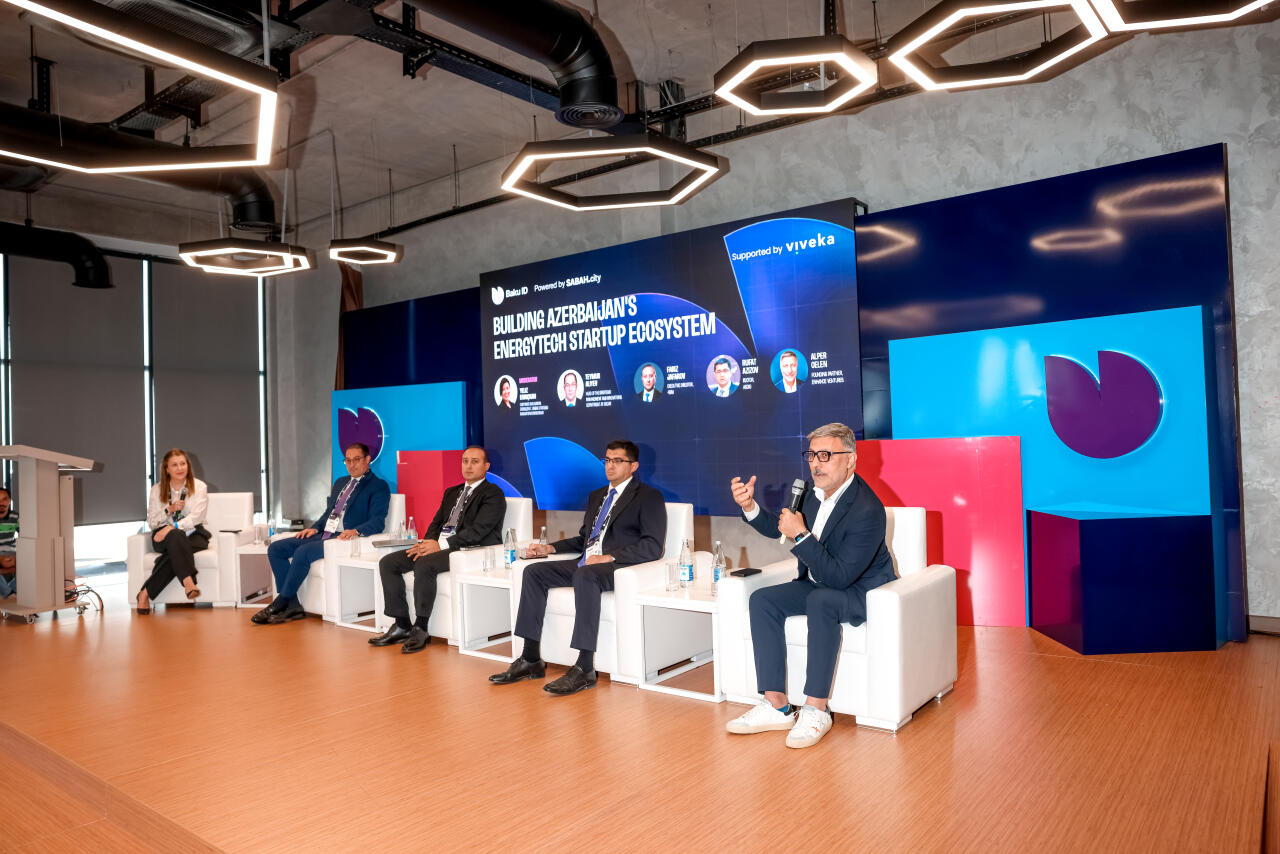 “Baku ID 2026” innovasiya festivalı başa çatıb
