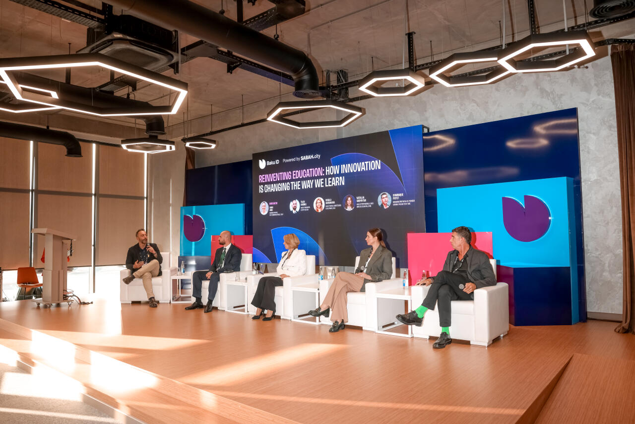 “Baku ID 2026” innovasiya festivalı başa çatıb