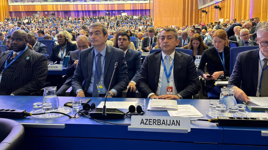 Azərbaycan AEBA ilə nüvə təhlükəsizliyi üzrə əməkdaşlığın genişləndirilməsini müzakirə edib