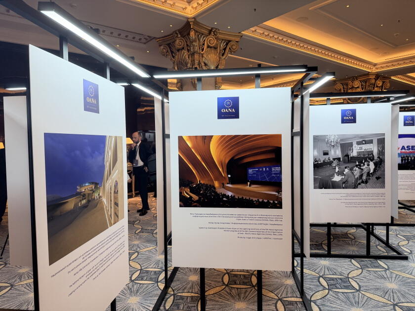 В Москве проходит медиафорум, приуроченный к 65-летию OANA