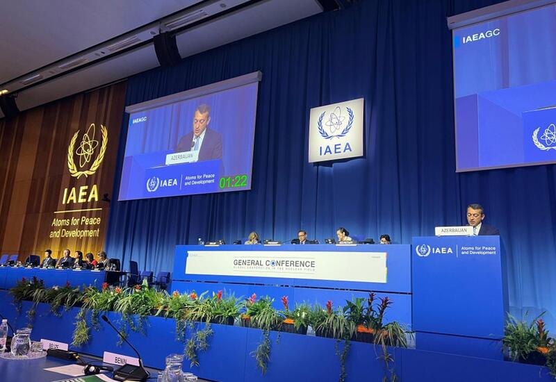 Azərbaycan AEBA ilə nüvə təhlükəsizliyi üzrə əməkdaşlığın genişləndirilməsini müzakirə edib