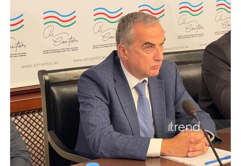 Ermənistan Qafqaz Albaniyasına aid məbədləri erməniləşdirmək istəyir