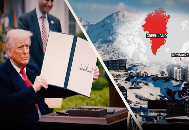Стало известно, когда США и Дания подпишут соглашение по Гренландии
