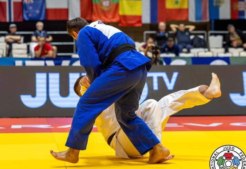 На чемпионат мира по дзюдо в Баку заявлены 643 спортсмена из 96 стран