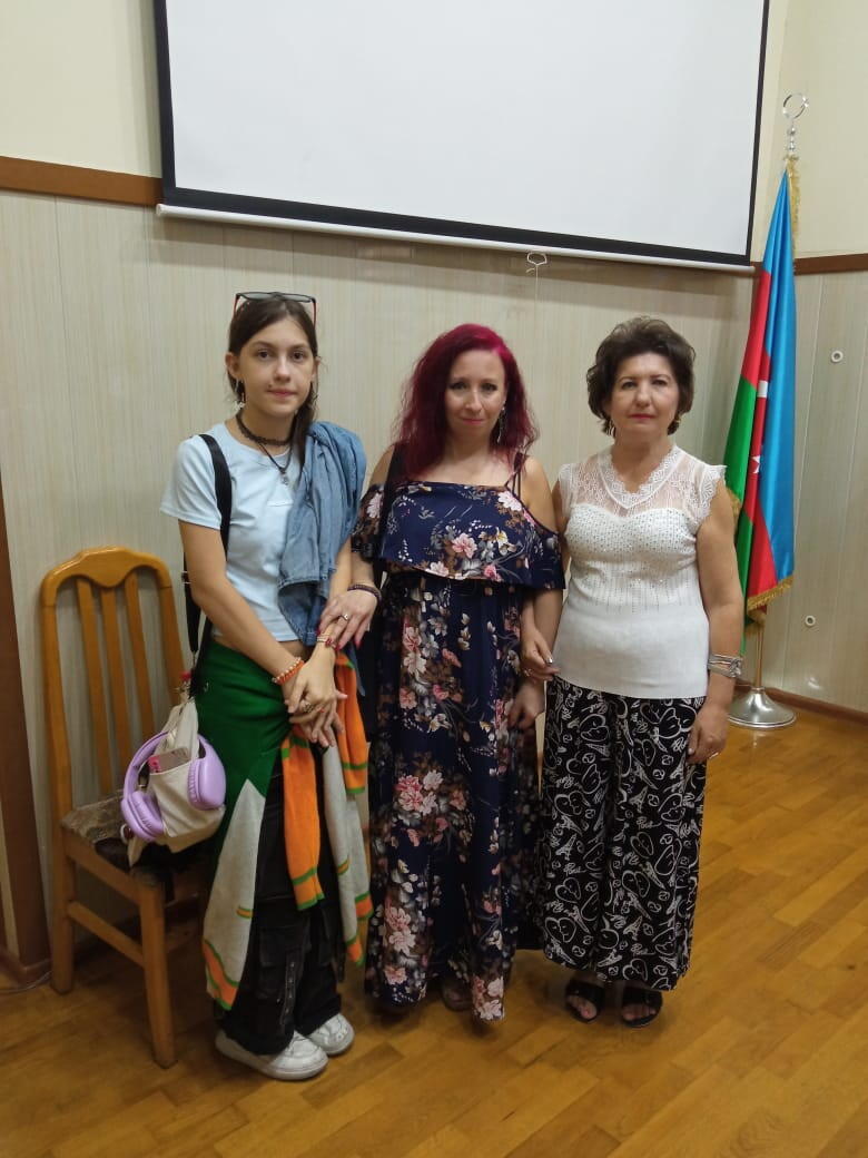 В Баку состоялась презентация творческого проекта Art Alliance