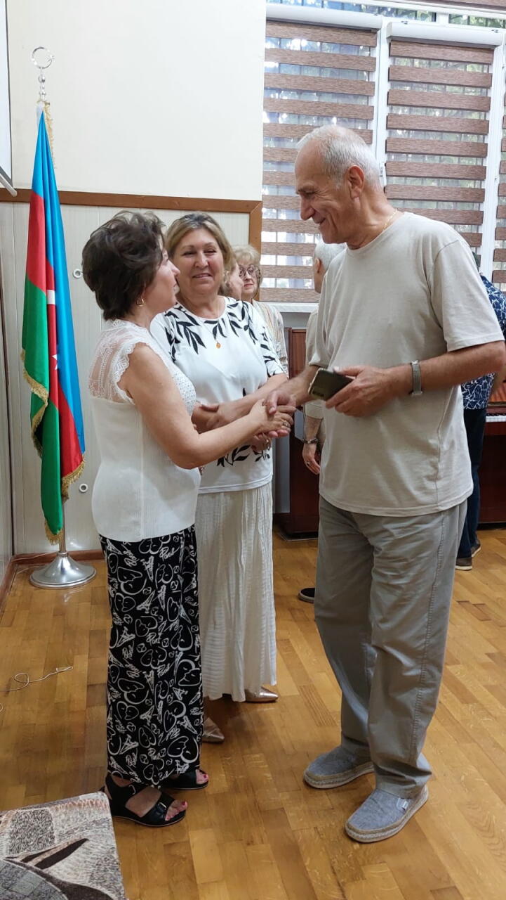 В Баку состоялась презентация творческого проекта Art Alliance