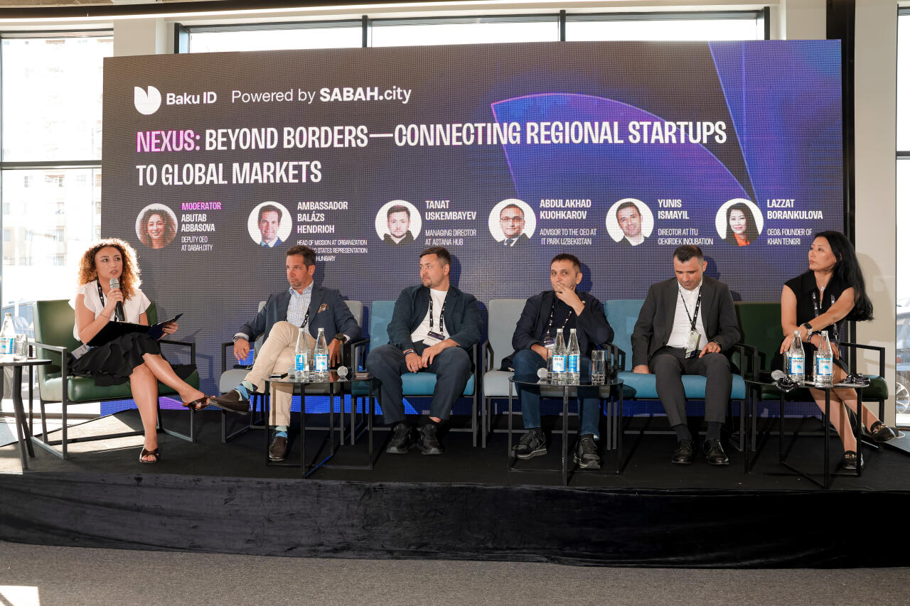 “Baku ID 2026” innovasiya festivalı başa çatıb