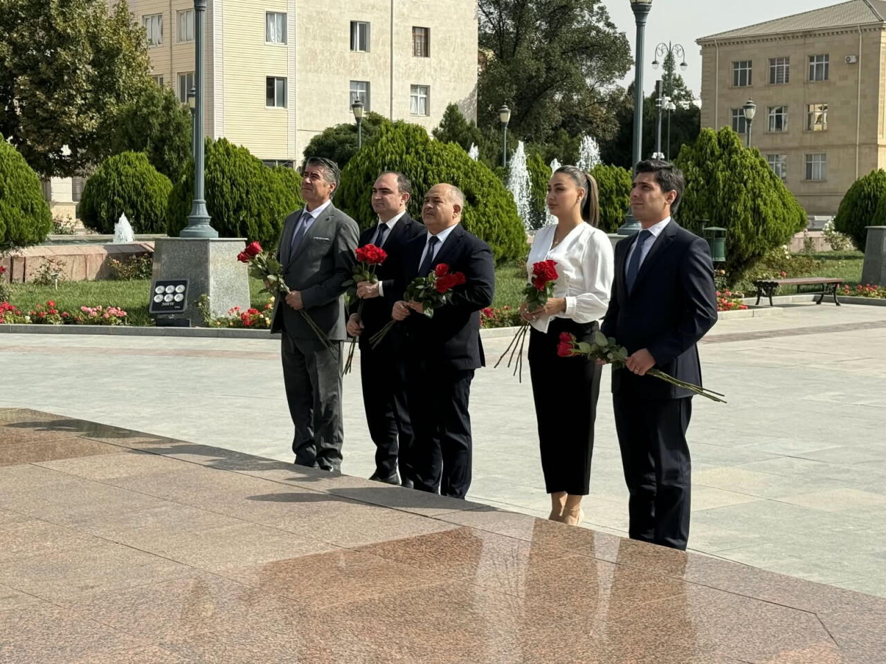 Театры Баку и Нахчывана укрепляют творческое сотрудничество