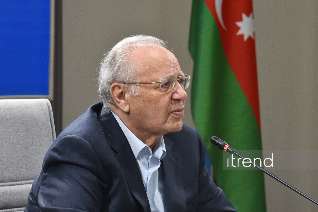 Media nümayəndələri üçün Qafqaz Albaniyası irsinə həsr olunmuş seminar keçirilir