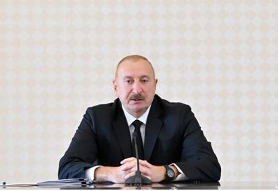 Президент Ильхам Алиев: Должна быть создана полная цепочка горнорудной промышленности – вплоть до получения конечного продукта - ПОЛНЫЙ ТЕКСТ ВЫСТУПЛЕНИЯ ГЛАВЫ ГОСУДАРСТВА