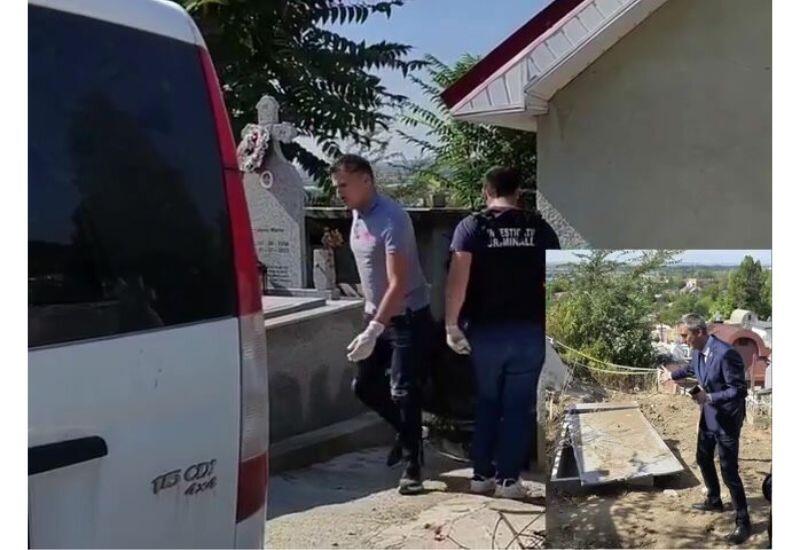 В Румынии обнаружили братскую могилу времен пандемии короновируса