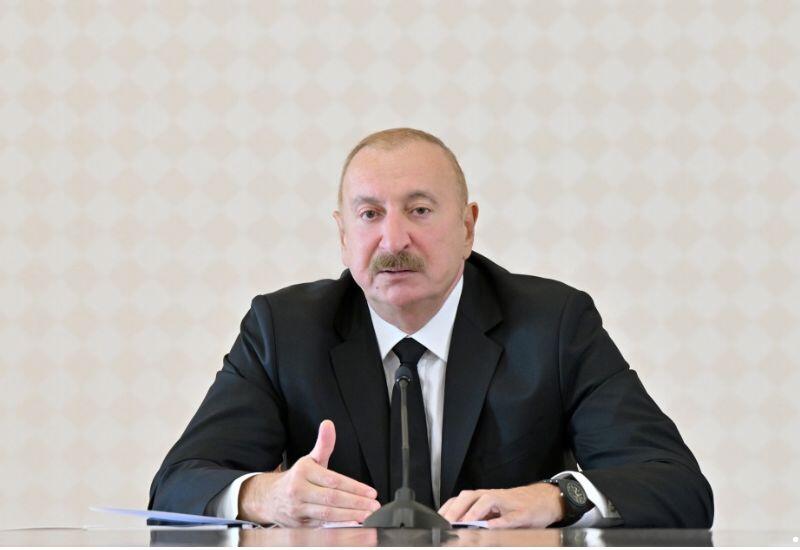 Президент Ильхам Алиев: Новая программа отражает повестку социально-экономического развития наших регионов