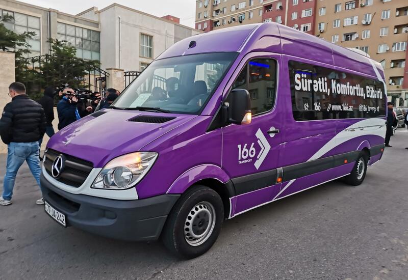 Очередная группа бывших вынужденных переселенцев возвращается в Карабах
