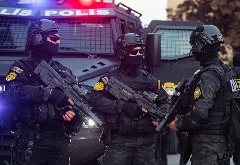 Полиция обезвредила оказавшего вооруженное сопротивление мужчину