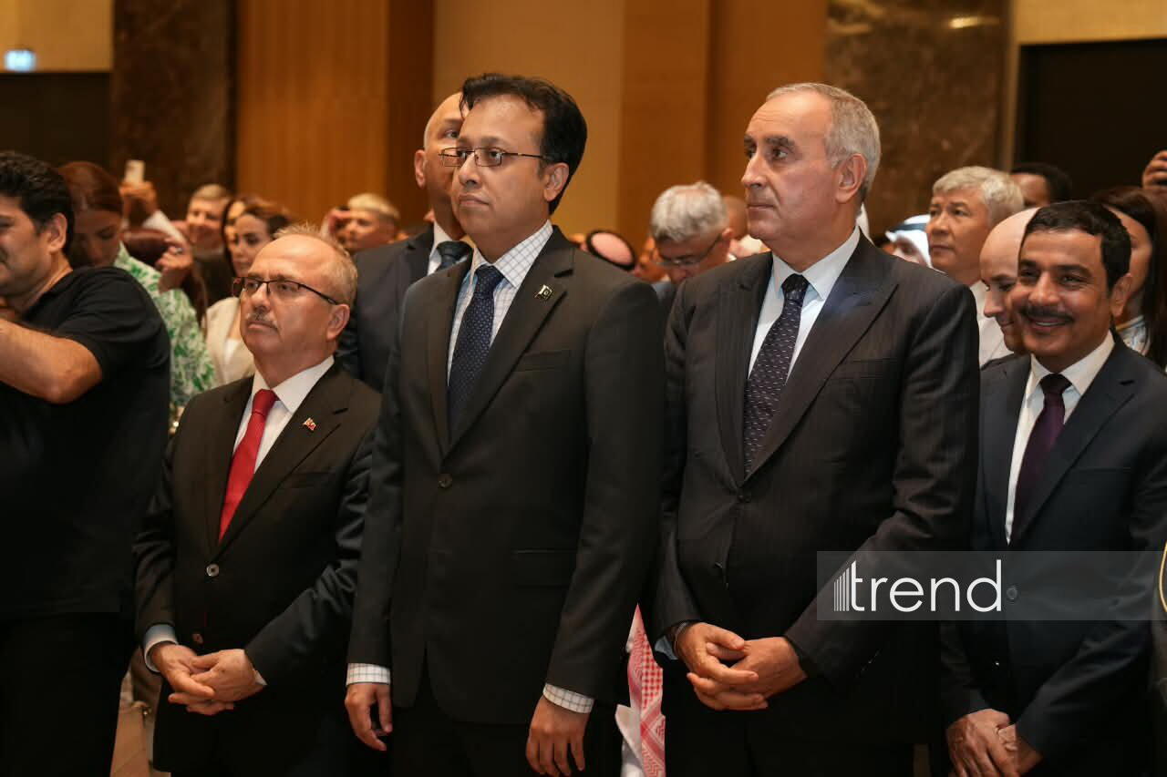 Bakıda Səudiyyə Ərəbistanının Milli Günü münasibətilə rəsmi qəbul keçirilib