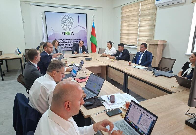 Обсужден план развития водородного сектора Азербайджана