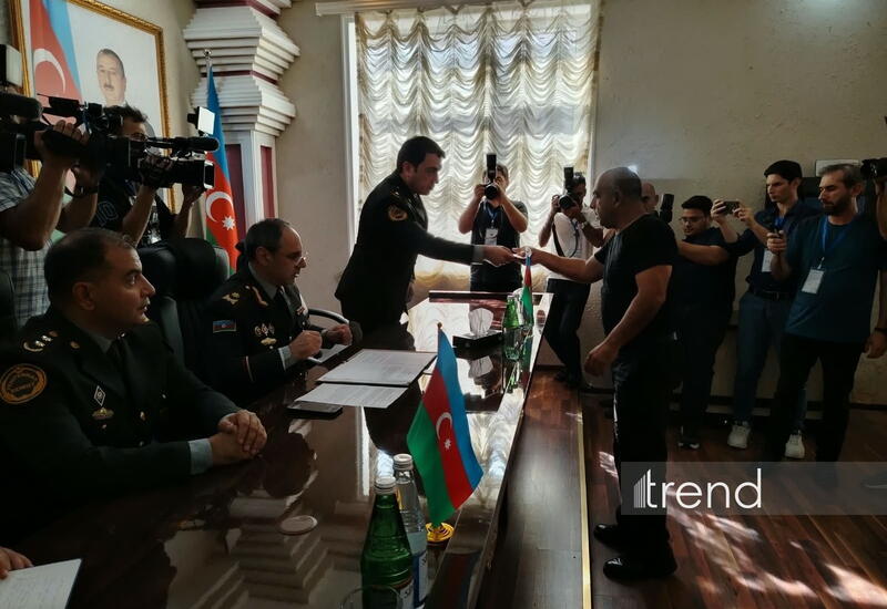В Азербайджане началось исполнение распоряжения о помиловании