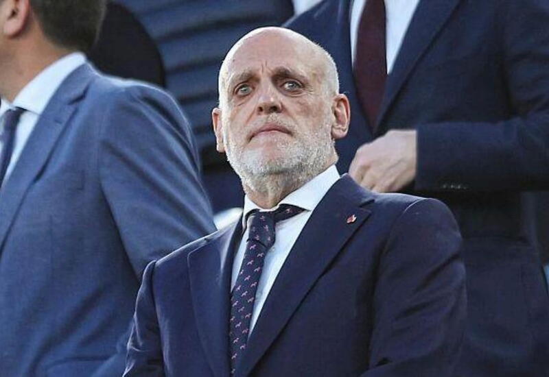 В "Реале" призвали к смене президента Ла Лиги