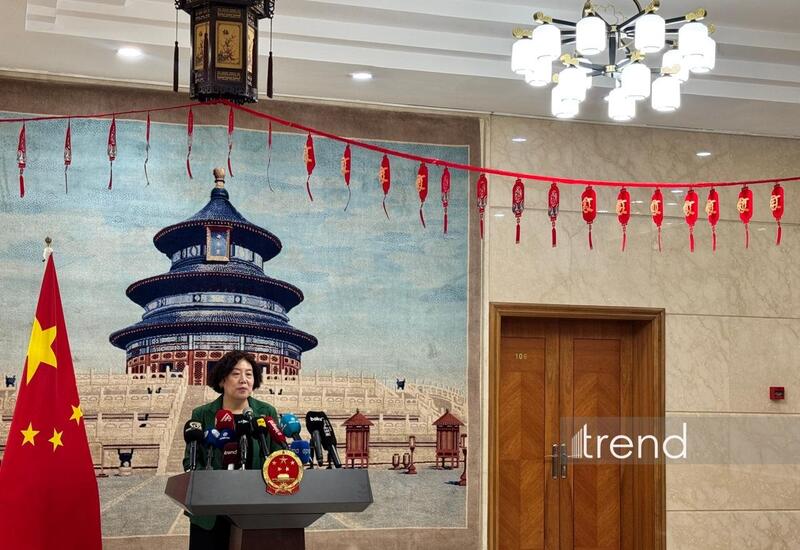Через Азербайджан вдвое увеличится поток China-Europe Railway Express