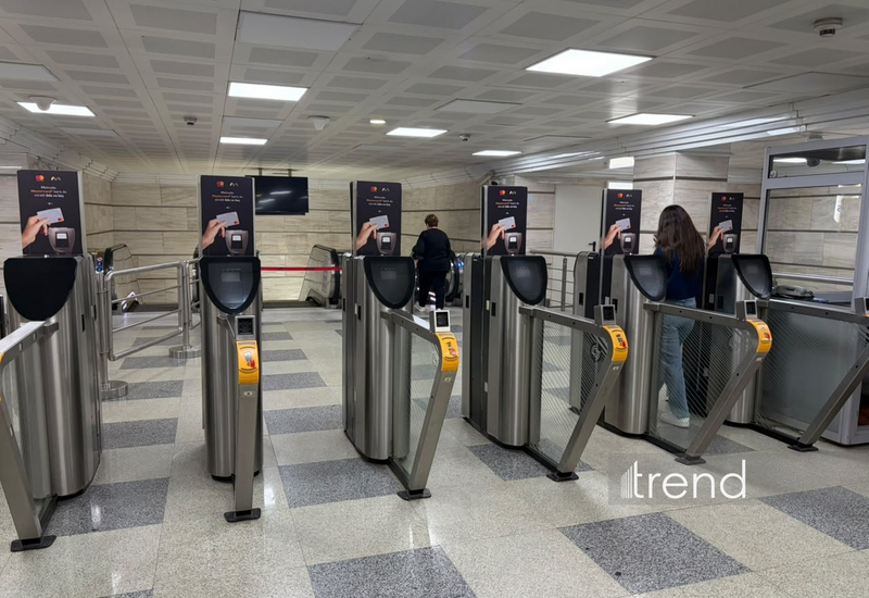 “Avtovağzal” metrosunda ödənişsiz giriş tətbiq olundu: