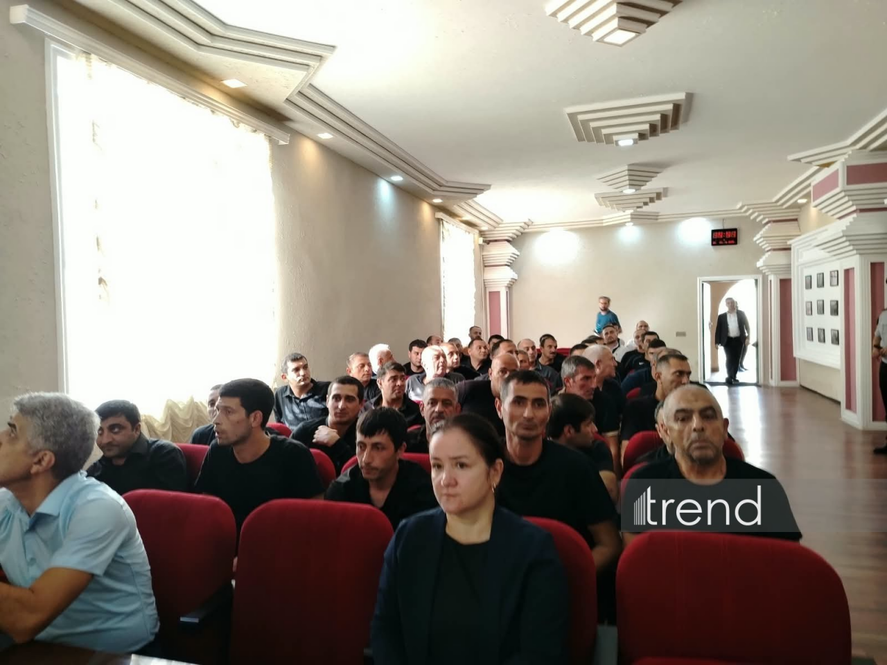 Əfv sərəncamının icrasına başlanılıb
