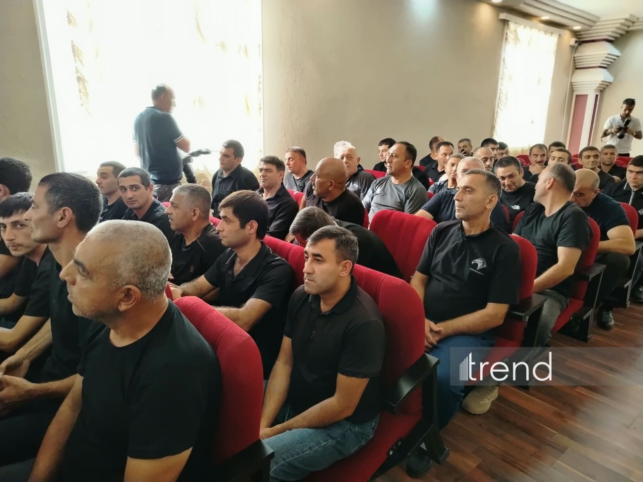 Əfv sərəncamının icrasına başlanılıb
