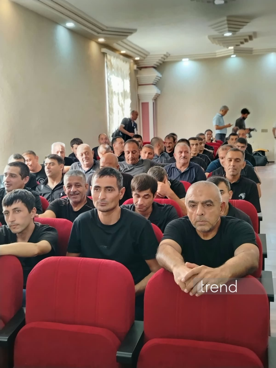 Əfv sərəncamının icrasına başlanılıb