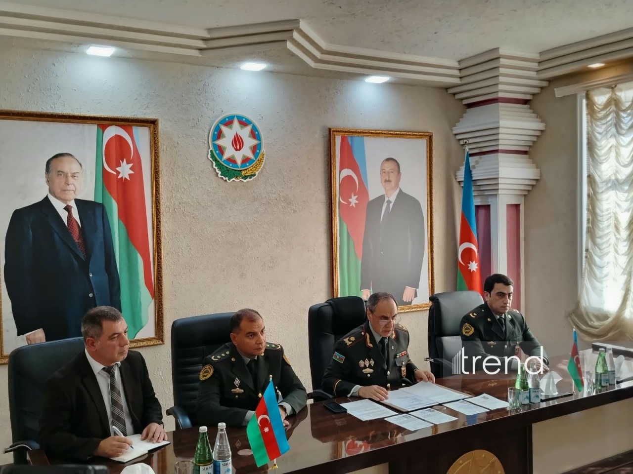 Əfv sərəncamının icrasına başlanılıb