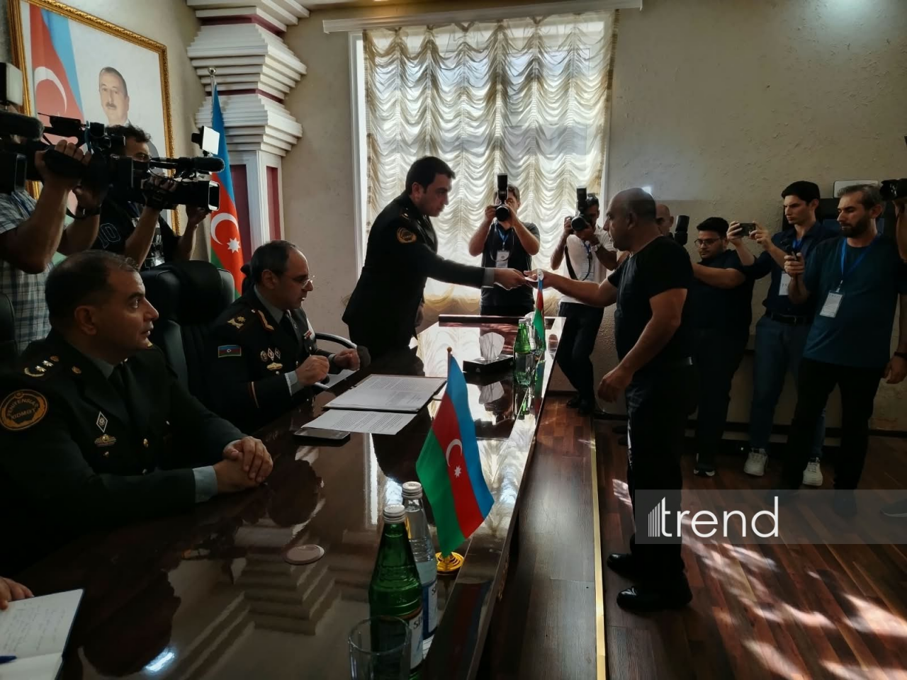 Əfv sərəncamının icrasına başlanılıb