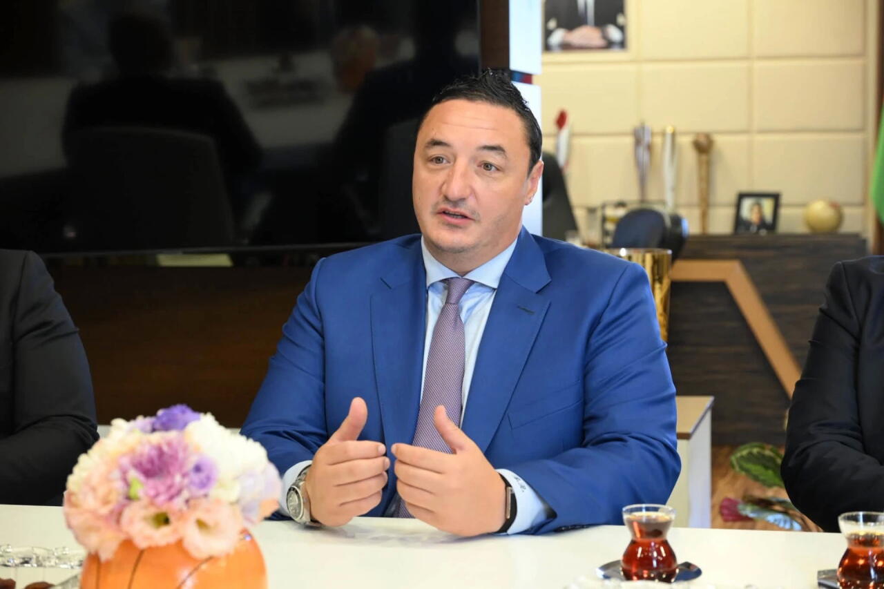 Азербайджан и Северная Македония подписали меморандум о сотрудничестве в спорте