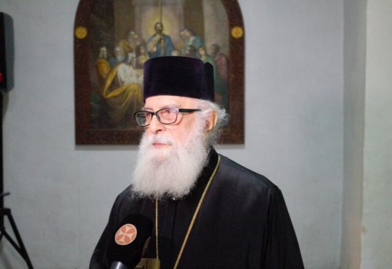 «Армянская церковь сделала все, чтобы присвоить наследие Албанской церкви»