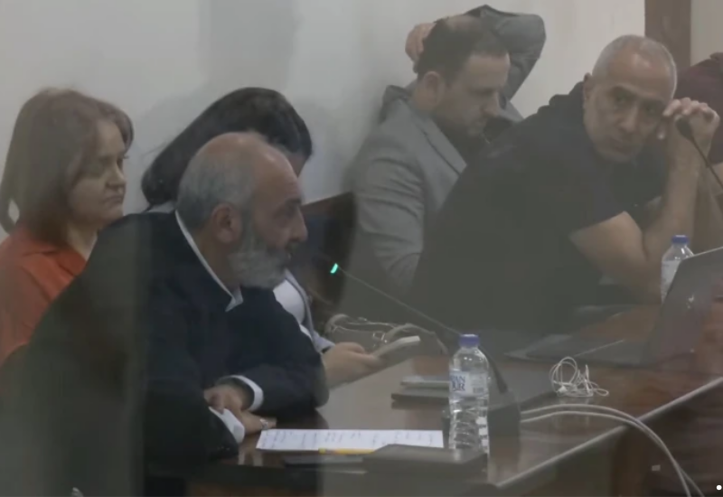 Баграту Галстаняну продлили арест