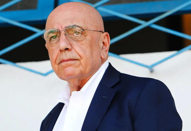 Qalliani İtaliya Futbol Federasiyasının prezidenti ola bilər