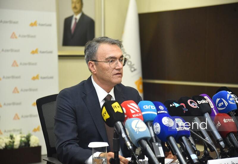 “AzerGold” 4 strateji layihəyə 3,63 mlrd manat investisiya yatıracaq