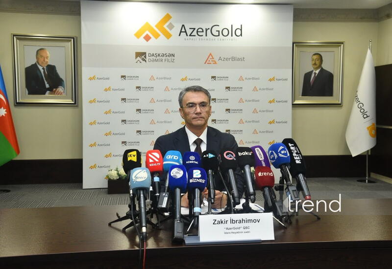 Раскрыты цели AzerGold на период до 2030 г.