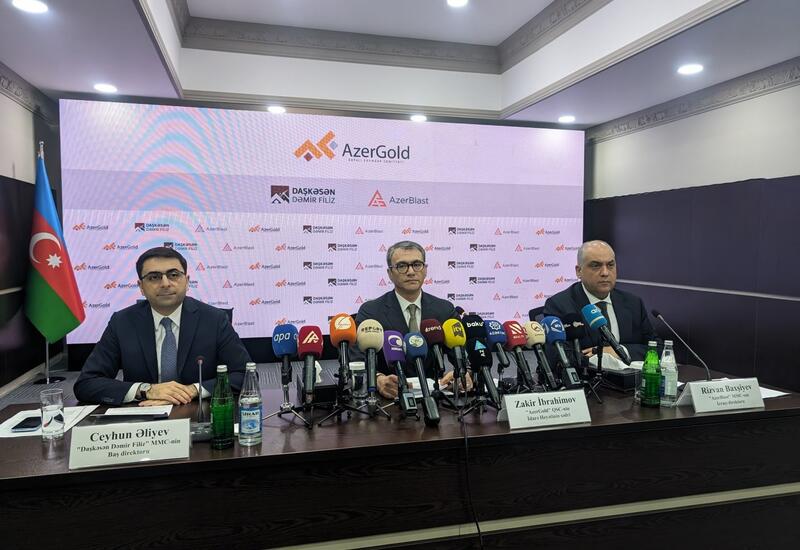 AzerGold обозначил приоритетные месторождения в Карабахе