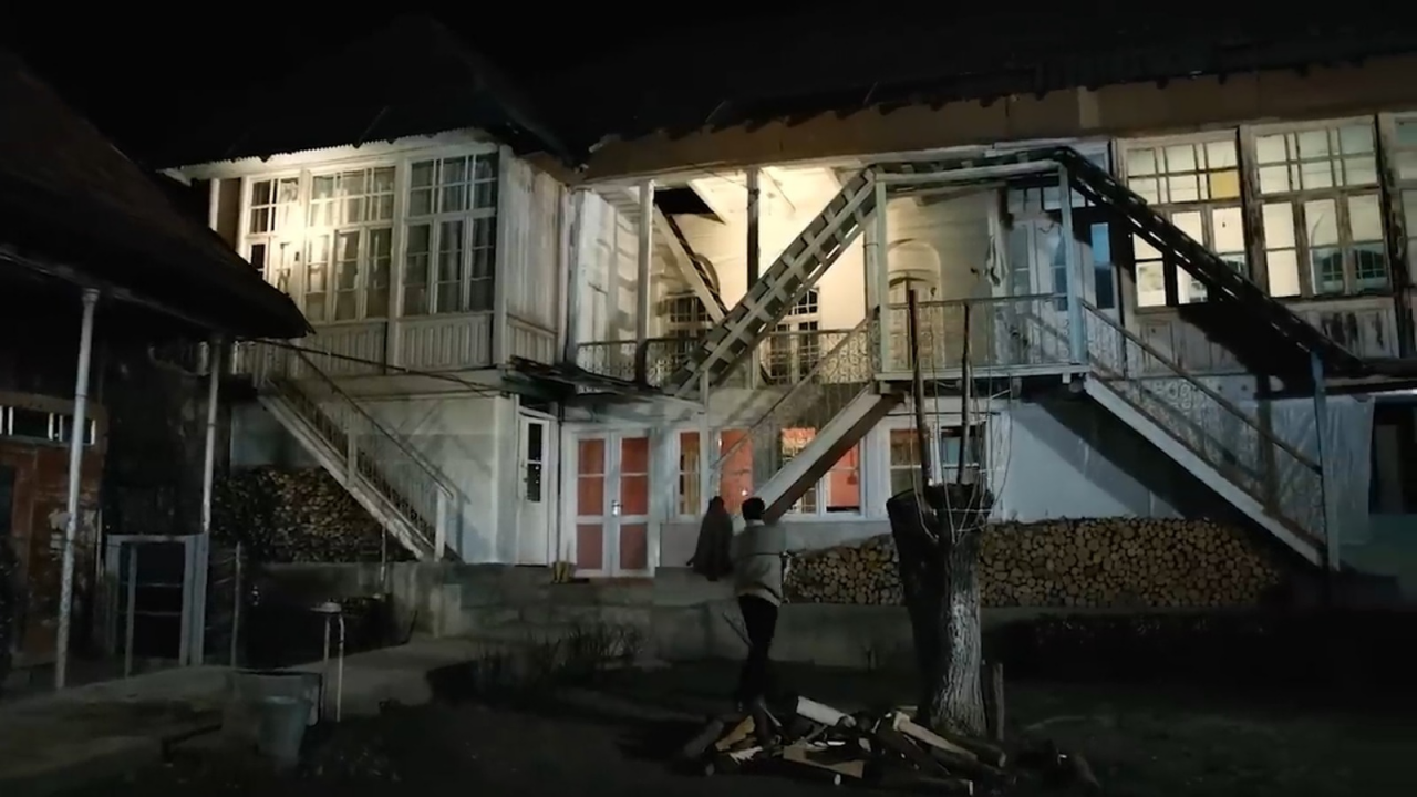 Həmin uşaq 34 ildən sonra Xocalıya qayıdıb
