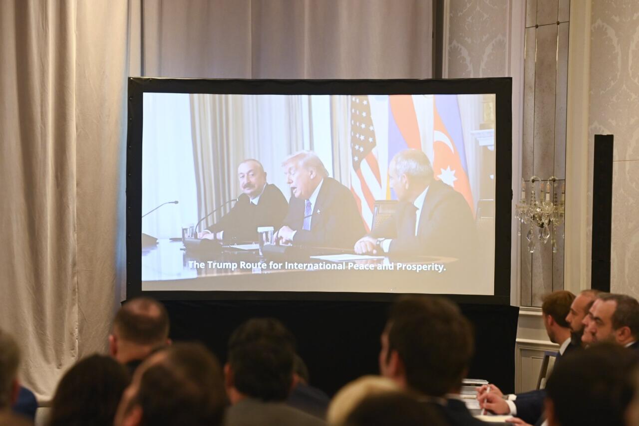Глава МИД Азербайджана рассказал в США о роли TRIPP в укреплении региональной связанности