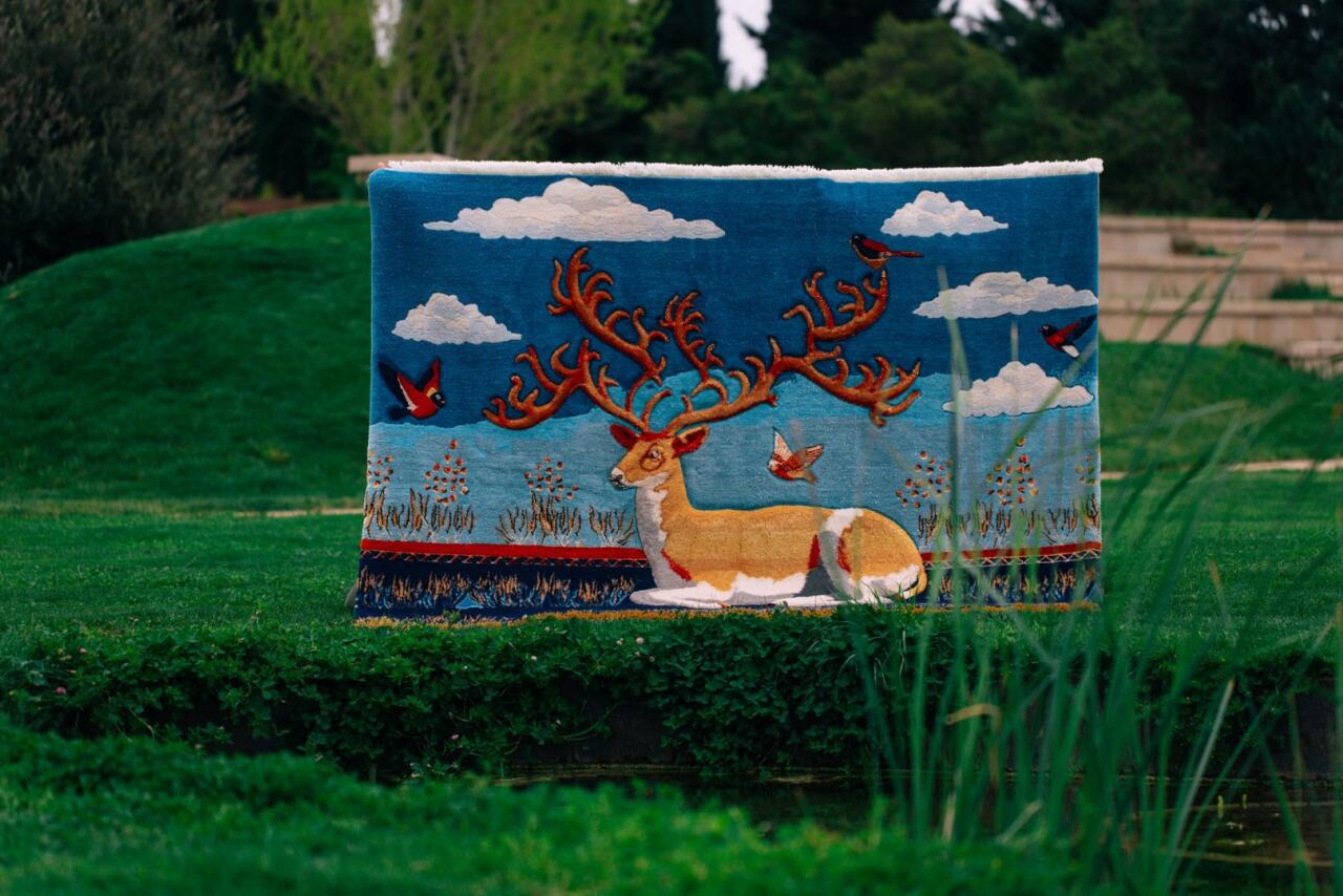 В Баку пройдет второй выпуск Fly to Baku. Art Weekend. Sense the Future NOW