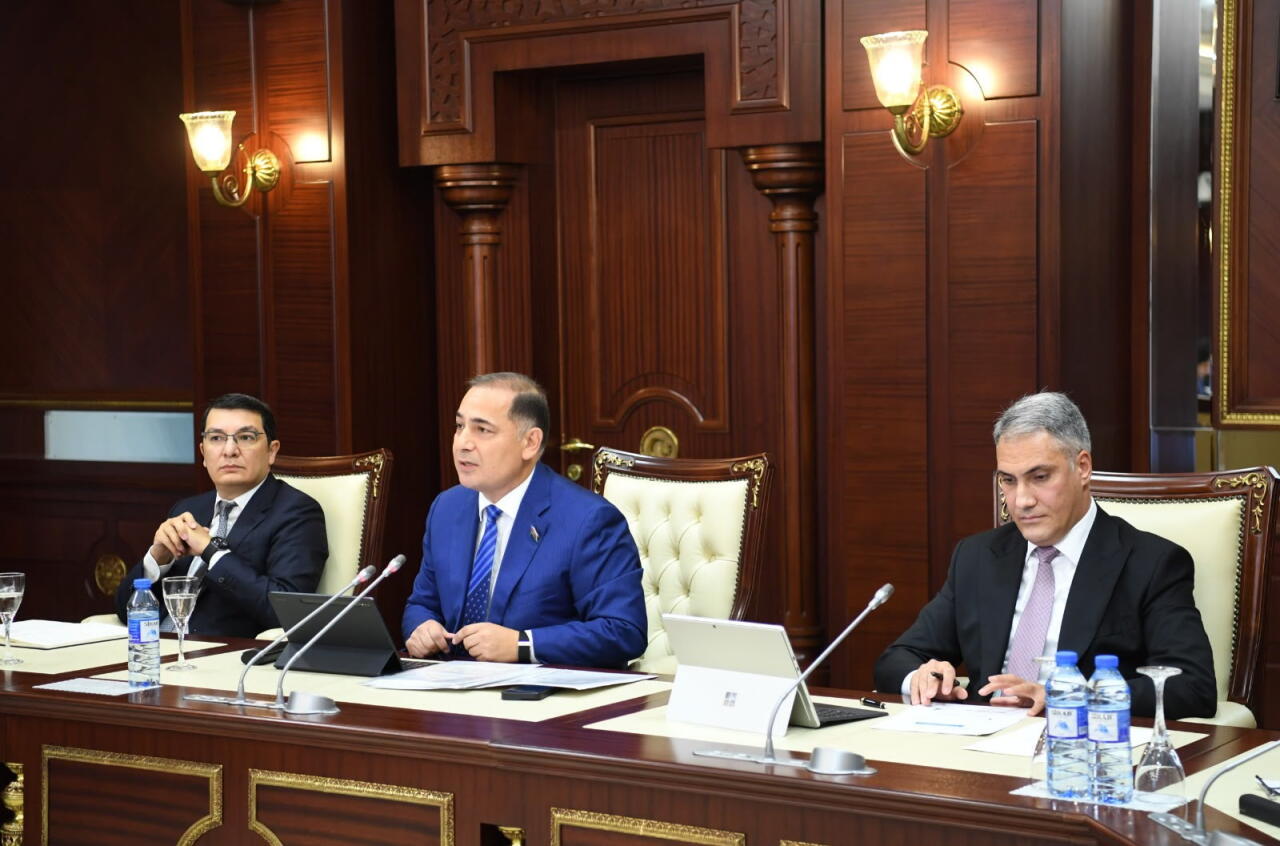 Milli Məclisin komitəsində dörd məsələ plenar iclasa tövsiyə edilib