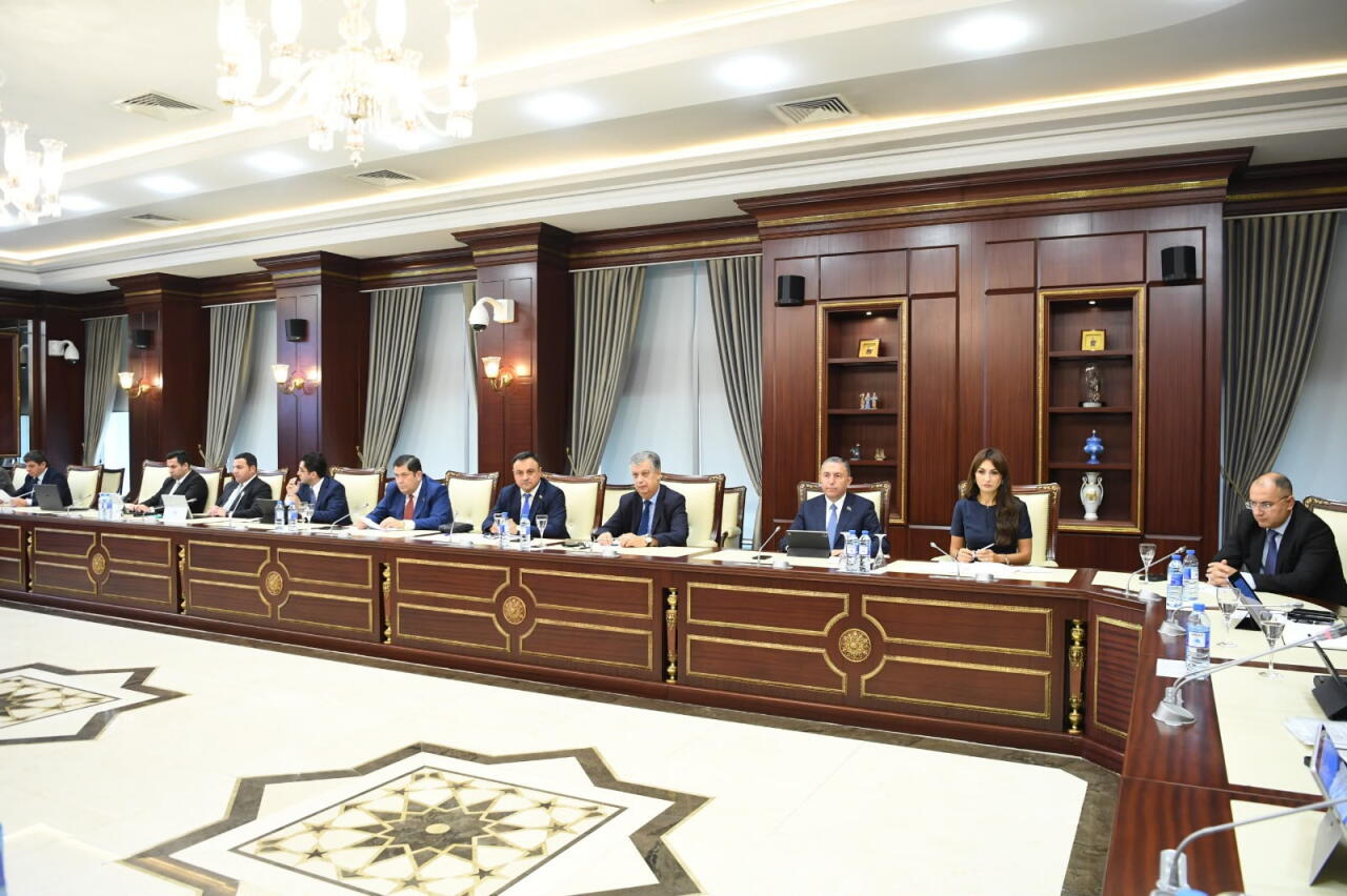 Milli Məclisin komitəsində dörd məsələ plenar iclasa tövsiyə edilib