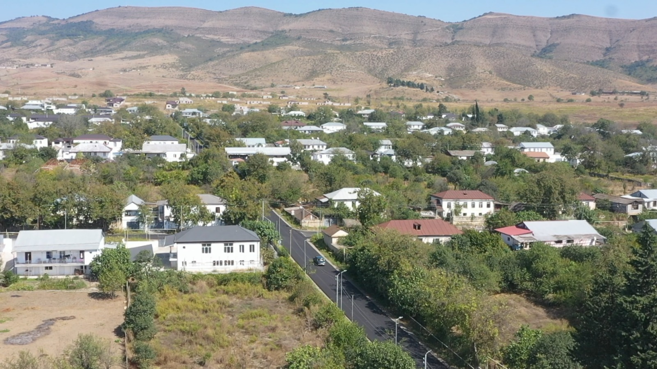 Həmin uşaq 34 ildən sonra Xocalıya qayıdıb