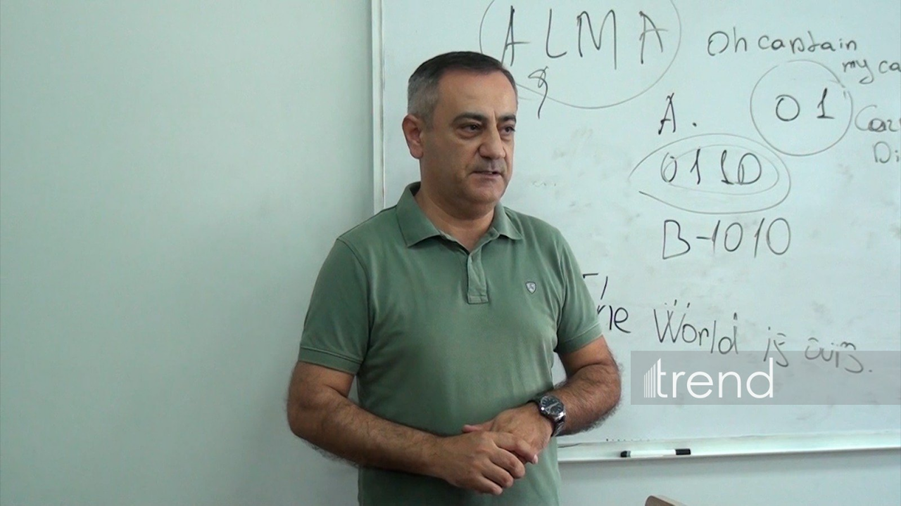 “Zərərli xarici təsirlərə və saxta xəbərlərə qarşı sayıqlığın artırılmasına dəstək” layihəsi çərçivəsində BDU tələbələri ilə görüş keçirilib